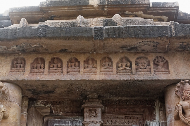 Bhubaneswar-Rajarani temple-024